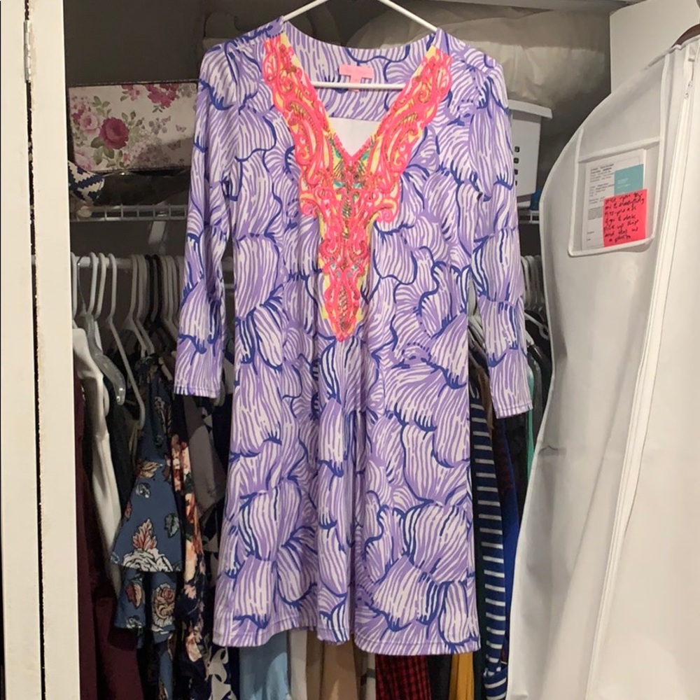 Lily Pulitzer Dress
